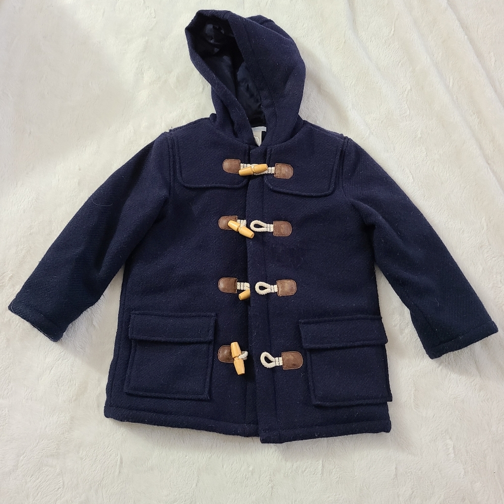 Janie and Jack Winter Coat